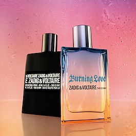 This Is Him! Burning Love - Eau De Toilette